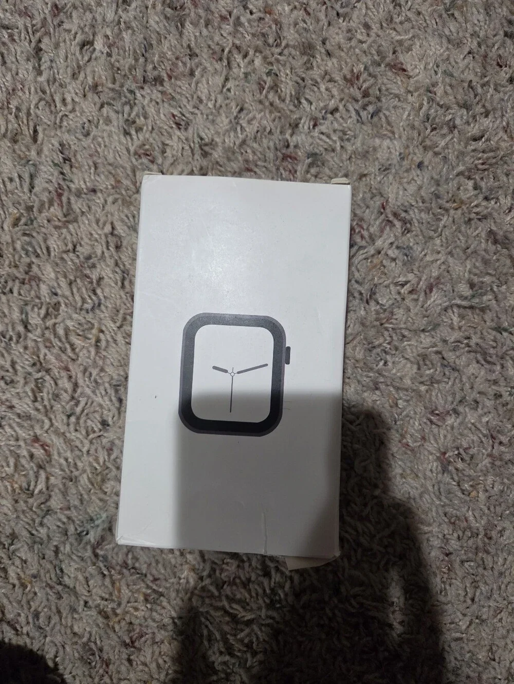Smartwatch With Camera-black
